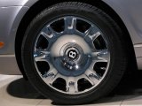 2008 Bentley Continental Flying Spur  Wheel