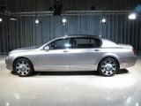 2008 Bentley Continental Flying Spur Silver Tempest