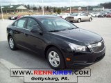 2011 Black Granite Metallic Chevrolet Cruze LT #46318195