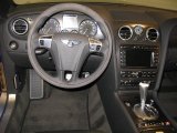 2010 Bentley Continental GT Supersports Dashboard
