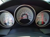 2007 Dodge Caliber R/T AWD Gauges