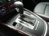 2011 Audi Q5 2.0T quattro 8 Speed Tiptronic Automatic Transmission