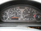 1997 BMW 3 Series 328i Sedan Gauges