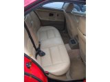 1997 BMW 3 Series 328i Sedan Sand Interior