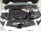 2008 Pontiac G6 GT Convertible 3.9 Liter OHV 12-Valve VVT V6 Engine