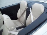 2008 Pontiac G6 GT Convertible Light Taupe Interior