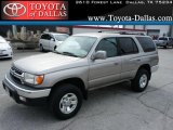 2001 Thunder Cloud Metallic Toyota 4Runner SR5 #46318024