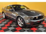 2010 Sterling Grey Metallic Ford Mustang GT Premium Coupe #46318206