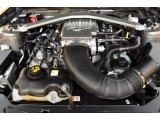 2010 Ford Mustang GT Premium Coupe 4.6 Liter SOHC 24-Valve VVT V8 Engine