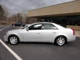 2003 Cadillac CTS Sterling Silver