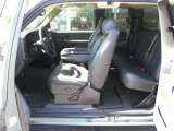 2007 Chevrolet Silverado 1500 Classic LT Extended Cab Dark Charcoal Interior