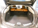2011 Acura ZDX Technology SH-AWD Trunk