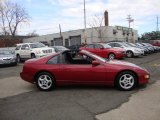 1993 Nissan 300ZX Cherry Red Pearl Metallic