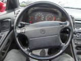 1993 Nissan 300ZX Coupe Steering Wheel