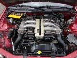 1993 Nissan 300ZX Coupe 3.0 Liter DOHC 24-Valve V6 Engine