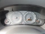 2003 Cadillac CTS Sedan Gauges