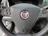 2003 Cadillac CTS Sedan Controls