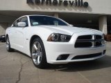 2011 Bright White Dodge Charger R/T Plus #46318227