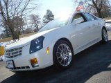 2007 White Diamond Cadillac CTS Sport Sedan #4607456