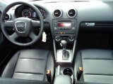2010 Audi A3 2.0 TFSI Dashboard
