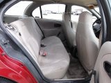 1998 Saturn S Series SW1 Wagon Black/Gray Interior