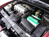 1998 Saturn S Series SW1 Wagon 1.9 Liter SOHC 8-Valve 4 Cylinder Engine