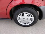 1998 Saturn S Series SW1 Wagon Wheel