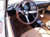 1981 Alfa Romeo Spider Veloce Steering Wheel