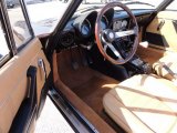1981 Alfa Romeo Spider Veloce Tan Interior