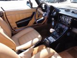1981 Alfa Romeo Spider Veloce Tan Interior