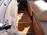 1981 Alfa Romeo Spider Veloce Tan Interior