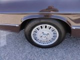 1981 Alfa Romeo Spider Veloce Wheel