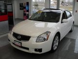 2008 Nissan Maxima 3.5 SE