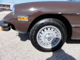 1981 Alfa Romeo Spider Veloce Wheel