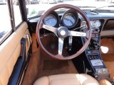1981 Alfa Romeo Spider Veloce Steering Wheel