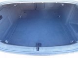 2008 Audi A6 4.2 quattro Sedan Trunk