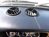 1981 Alfa Romeo Spider Veloce Controls