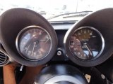 1981 Alfa Romeo Spider Veloce Gauges