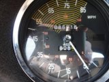 1981 Alfa Romeo Spider Veloce Gauges
