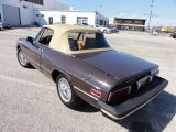 1981 Alfa Romeo Spider Veloce Exterior