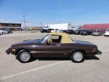 1981 Alfa Romeo Spider Veloce Exterior