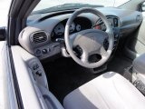 2001 Dodge Grand Caravan Sport Sandstone Interior