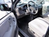 2001 Dodge Grand Caravan Sport Sandstone Interior