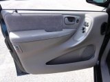 2001 Dodge Grand Caravan Sport Door Panel