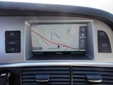 2008 Audi A6 4.2 quattro Sedan Navigation