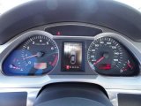 2008 Audi A6 4.2 quattro Sedan Gauges