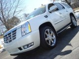 2007 White Diamond Cadillac Escalade AWD #4607451