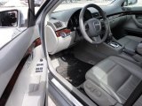 2005 Audi A4 3.2 quattro Sedan Platinum Interior