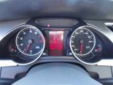 2008 Audi A5 3.2 quattro Coupe Gauges