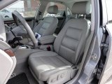2005 Audi A4 3.2 quattro Sedan Platinum Interior